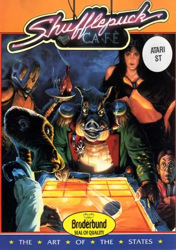 Shufflepuck Cafe [T-Eng1.0]